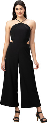 Globus Solid Women Jumpsuit