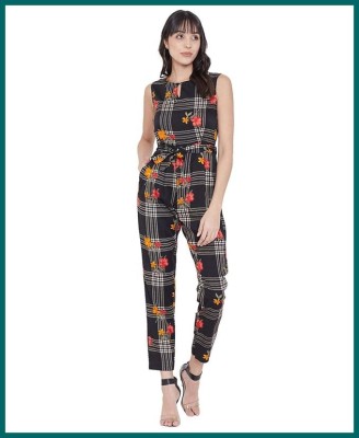 rvyaa Printed Women Jumpsuit