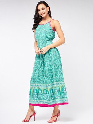 Pannkh Printed Women Jumpsuit