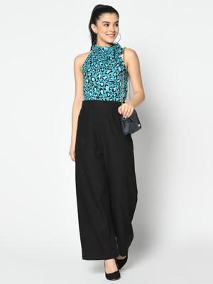 VIRGO MODA Animal Print Women Jumpsuit