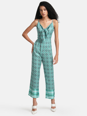 KAZO Printed Women Jumpsuit