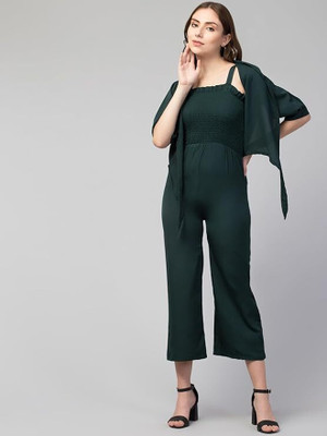 AMORE CREATION Solid Women Jumpsuit