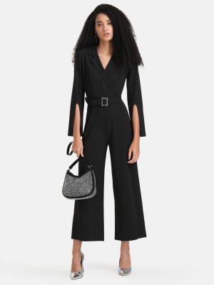 KAZO Solid Women Jumpsuit