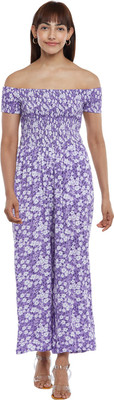PEOPLE Printed Women Jumpsuit