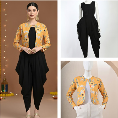 LIHANA Printed Women Jumpsuit