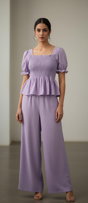 Tanushk Solid Women Jumpsuit