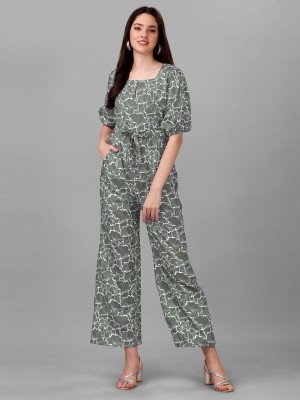 masakali.co Printed Women Jumpsuit