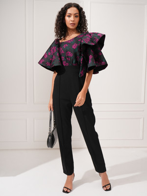 Tokyo Talkies Printed Women Jumpsuit