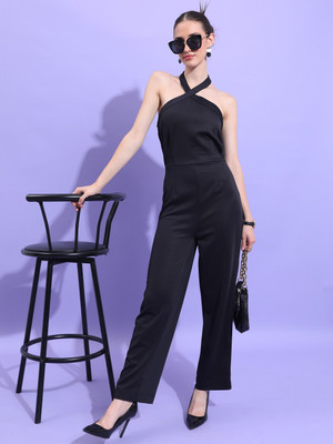 Tokyo Talkies Solid Women Jumpsuit