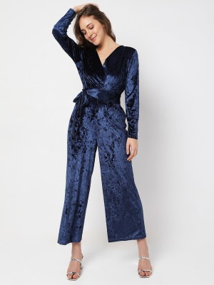 VERO MODA Self Design Women Jumpsuit