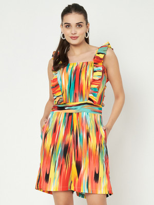 BRINNS Printed Women Jumpsuit