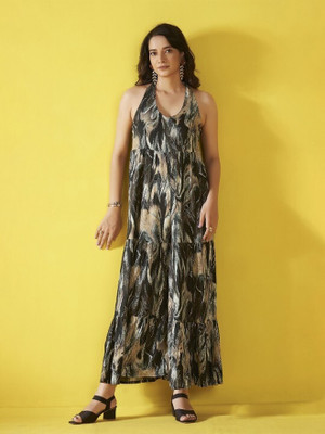 ANOUK Printed Women Jumpsuit