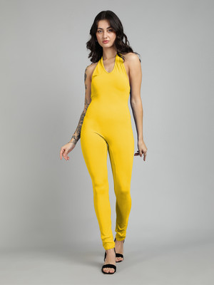 KOTTY Solid Women Jumpsuit