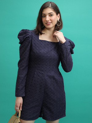 Tokyo Talkies Solid Women Jumpsuit
