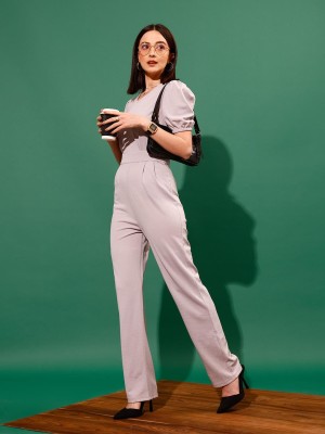 STREET9 Solid Women Jumpsuit