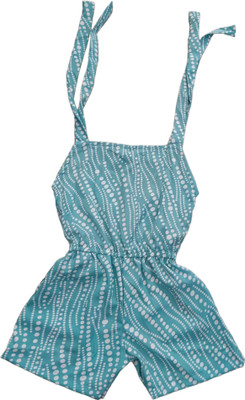 SELVIFAB Printed Girls Jumpsuit
