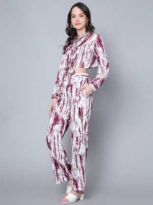 Beach & Hill Printed Women Jumpsuit