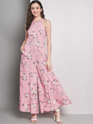 Emeros Floral Print Women Jumpsuit
