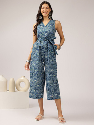 ANOUK Printed Women Jumpsuit