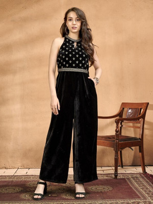 ANOUK Embroidered Women Jumpsuit