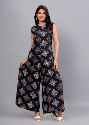 Phalodi Creation Printed Women Jumpsuit