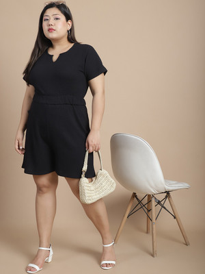 RIGO Solid Women Jumpsuit
