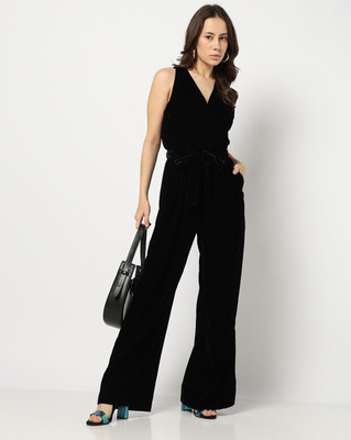 GAP Solid Women Jumpsuit