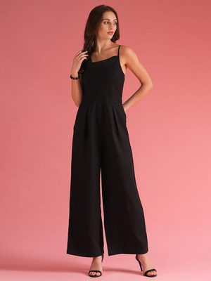 Globus Solid Women Jumpsuit