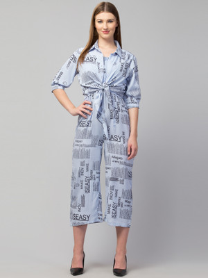 UNICUS APPAREL Printed Women Jumpsuit