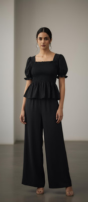 Tanushk Solid Women Jumpsuit