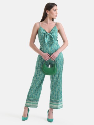 KAZO Solid Women Jumpsuit