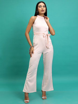Tokyo Talkies Solid Women Jumpsuit