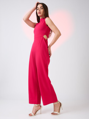 Globus Solid Women Jumpsuit