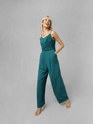 ONLY Solid Women Jumpsuit