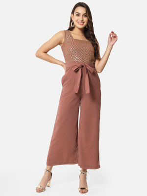 ALL WAYS YOU Embellished Women Jumpsuit