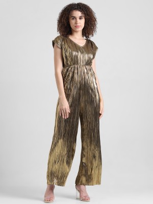 ONLY Striped Women Jumpsuit