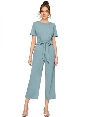 PYOS Solid Women Jumpsuit