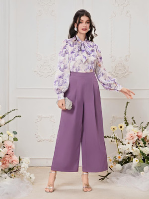 Archi Enterprise Top Pant Western Set
