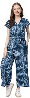 Craft N Creations Printed Women Jumpsuit