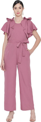 OTIRA Solid Women Jumpsuit