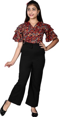 ORIEX THE ORIGINAL FASHION Printed Women Jumpsuit