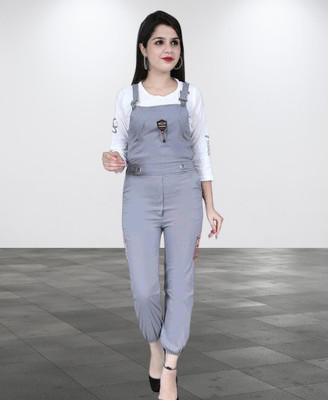 OXFY Printed Women Jumpsuit