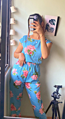 TANDUL Printed Women Jumpsuit