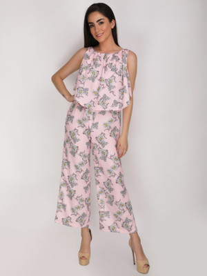 Jakanary Printed Women Jumpsuit
