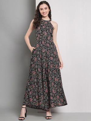 Emeros Floral Print Women Jumpsuit