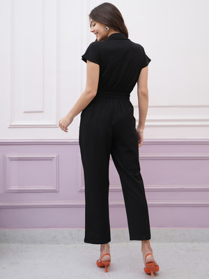 ATHENA Solid Women Jumpsuit