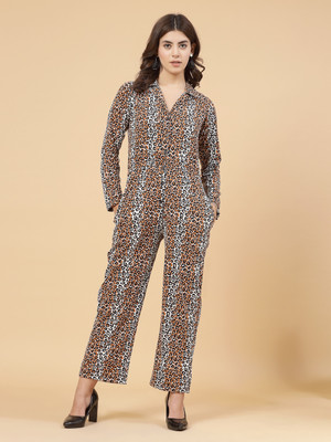 RIGO Solid Women Jumpsuit