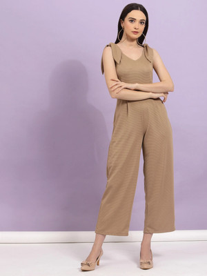 RIGO Solid Women Jumpsuit