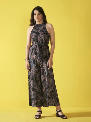 ANOUK Printed Women Jumpsuit