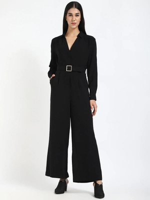 Calvin Klein Jeans Solid Women Jumpsuit